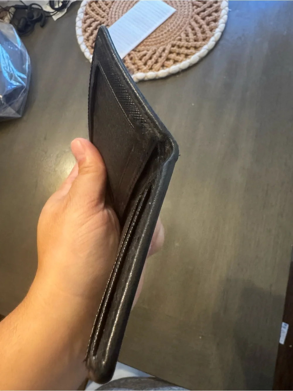 Coach Slim Wallet Cardholder F74580